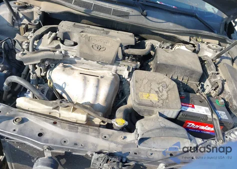 2013 Toyota Camry L из США, поврежденный, VIN 4T4BF1FK8DR308037